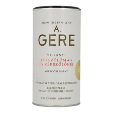  GERE VILLÁNYI KÉKSZŐLŐMAG MIKROŐRLEMÉNY reform élelmiszer