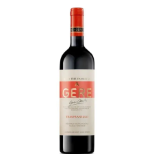  Gere & Weninger Tempranillo 2022. 0,75l száraz vörösbor bor