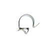  Gerendakapocs GAM8 7 32 kábelklipsz 2-7mm-es peremre, D22-32mm 52090732 Walraven