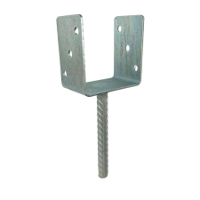  Gerendatalp U 80-As Csapos Bet.Oszlopt Elox. barkácsolás, csiszolás, rögzítés