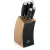 Gerlach Késkészlet blokkban 5 db DECO BLACK
