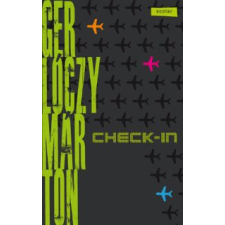 Gerlóczy Márton Check-in regény