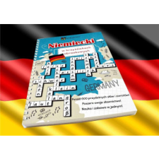  German in Crossword Puzzles – Dwornik Paweł idegen nyelvű könyv