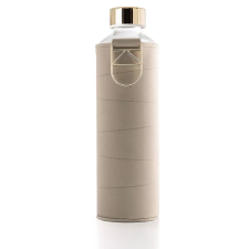 Germstar Kft. EQUA Mismatch Bézs üvegkulacs (750ml) kulacs, kulacstartó