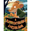 Geronimo Stilton - A rettentökök éjszakája