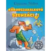 Geronimo Stilton - új Könyv 1 db E-könyv Antikvár Idegen nyelvű Hangoskönyv Film Zene Kőkorszakalkotó szenzáció!