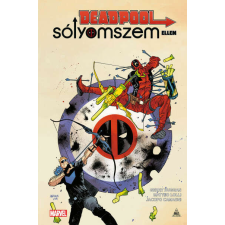 Gerry Duggan - Deadpool Sólyomszem ellen egyéb könyv