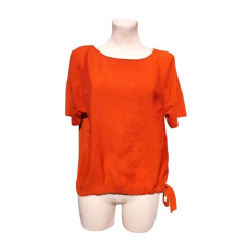  Gerry Weber narancs színű női póló (méret: 38/M)
