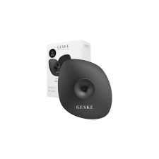 Geske 4 az 1-ben Okos arctisztító kefe (fekete) bőrápoló eszköz