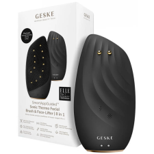 Geske 8 in 1 Okos Szónikus thermo arckefe & lifting fekete bőrápoló eszköz