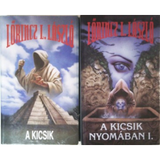 Gesta Kiadó A Kicsik + A Kicsik nyomában I-II. antikvárium - használt könyv