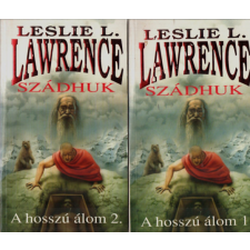 Gesta Kiadó Szádhuk - A hosszú álom 1-2. antikvárium - használt könyv