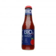 Gestal 2000 Bio Klasszikus Ketchup 480 G 480 g alapvető élelmiszer