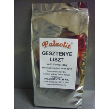 Gesztenyeliszt 500g Paleolit reform élelmiszer