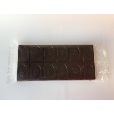 Gesztenyés krémmel töltött étcsokoládé 100g Paleolit csokoládé és édesség