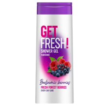 Get fresh tusfürdő 275ml Balsamic Berries tusfürdők