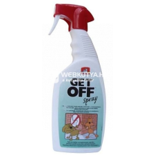Get Off Macska- és kutyariasztó elszoktató spray 500 ml macskafelszerelés