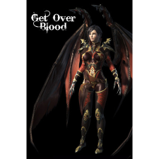 Get Over Blood (PC - Steam elektronikus játék licensz) videójáték