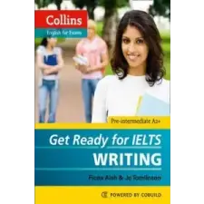  Get Ready for IELTS - Writing – Fiona Aish idegen nyelvű könyv