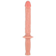 Get Real TOYJOY A Manhandler Dildo fogantyú 23 x 4cm műpénisz, dildó