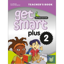 Get Smart Plus 2 ?eacher’s Book idegen nyelvű könyv