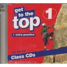  GET TO THE TOP 1 CLASS CD nyelvkönyv, szótár