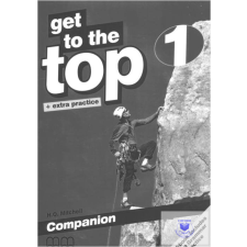 Get to the top 1 Companion idegen nyelvű könyv