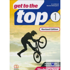  Get To The Top 1 Revised Edition Student&#039;s Book idegen nyelvű könyv
