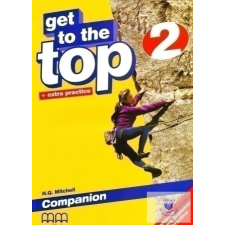 Get to the top 2 Companion idegen nyelvű könyv