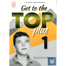 Get To the Top Plus 1 Teacher's Book idegen nyelvű könyv