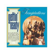  Gettin' Ready LP egyéb zene