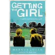  Getting the Girl – Markus Zusak idegen nyelvű könyv