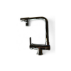 GetWell Harrier, 3 utas Konyhai csap, lehajtható hattyúnyakkal és többfunkciós perlátorral vízszűrőkhöz Króm színben