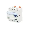 Gewiss Áram-védőkapcsoló (Fi-relé) analóg 4P 40A 30mA A-típus 10kA 90RCD IDP GEWISS - GWD4132