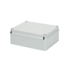 Gewiss Doboz falonkívüli d48 fém csavarral műanyag 236mm x 316mm-hossz 128mm IP56 szürke 44CE GEWISS - GW44209
