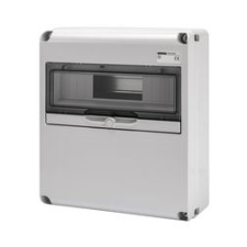 Gewiss Dugaszoló kiselosztó teli előlap  68Q-DIN GEWISS - GW68004N villanyszerelés