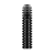 Gewiss Gégecső lépésálló 40/25m (d=31,2mm) fekete FK15 750N 2J PVC - DX15040R