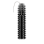 Gewiss Gégecső lépésálló behúzószállal 32/50m (d=24,3mm) fekete FK15 750N 2J PVC - DX15132R