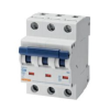 Gewiss Kismegszakító 3P 16A C-jelleg 500V AC 6kA/60898 6kA/60947 3M RB60 GEWISS - GW91567