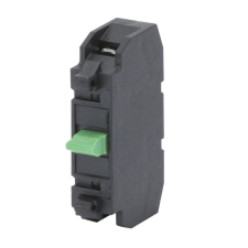Gewiss S.p.A. Gewiss érintkező elem N/O 10A 250V GW74501 Zöld villanyszerelés