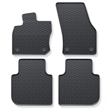 Geyer&amp;Hosaja Méretpontos gumiszőnyeg Skoda Kodiaq 2024- autószőnyeg