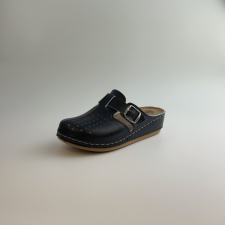 Gezer 12157 Női Klumpa - Fekete női papucs