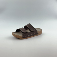 Gezer 15820 Női Papucs - Barna női papucs