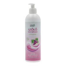  GG SZŐLŐ VEGAN SZŐLŐ TESTÁPOLÓ 500ML testápoló