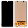  GH82-19747A Samsung Galaxy A70 / A70s fekete OLED kijelző érintővel
