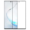 GH82-20838A Samsung Galaxy Note 10 Plus / 10 Plus 5G üveg előlap - kijelző részegység Fekete szervizalkatrész