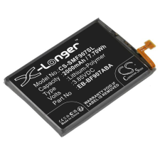 GH82-21209A Telefon akkumulátor 2000 mAh mobiltelefon akkumulátor
