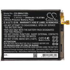  GH82-22861A Akkumulátor 3000 mAh mobiltelefon akkumulátor