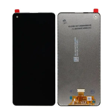  GH82-23089A Samsung Galaxy A21s OEM LCD kijelző érintővel mobiltelefon, tablet alkatrész