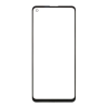  GH82-23089A Samsung Galaxy A21s üveg előlap - kijelző részegység fekete szervizalkatrész